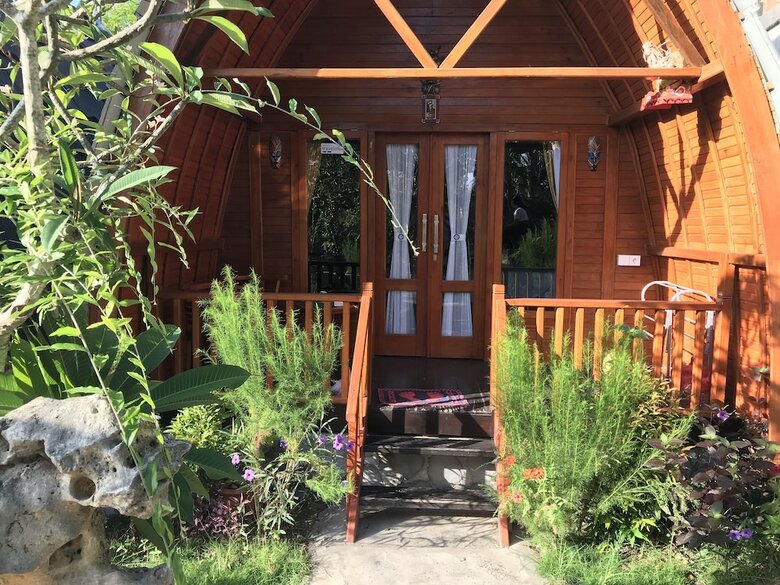 Bed & Breakfast Ginanthi Cottage - Nusa Penida