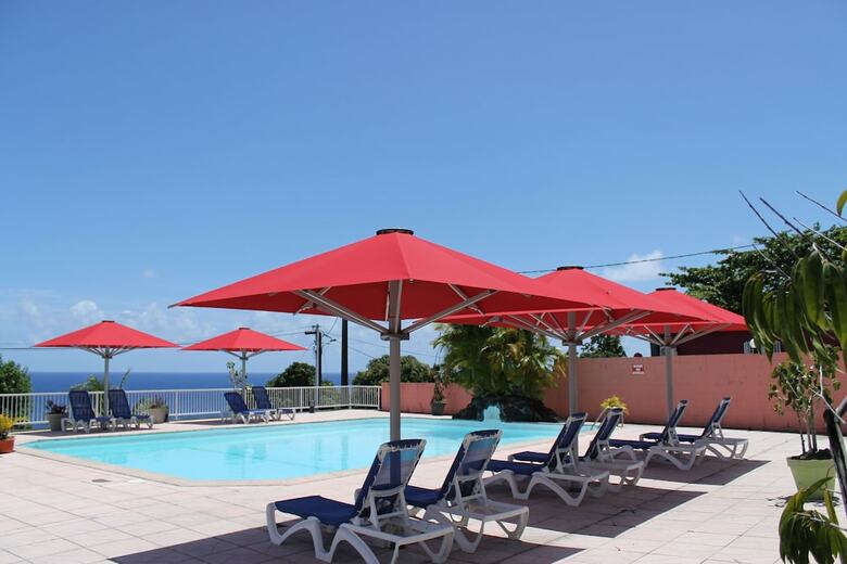 Hotel La Fournaise