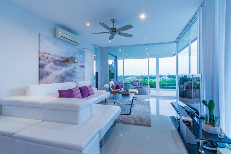 Luxury Modern 3 Bedroom Pool Villa Pa5