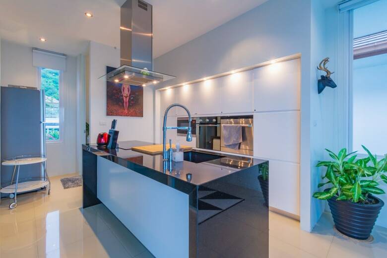 Luxury Modern 3 Bedroom Pool Villa Pa5