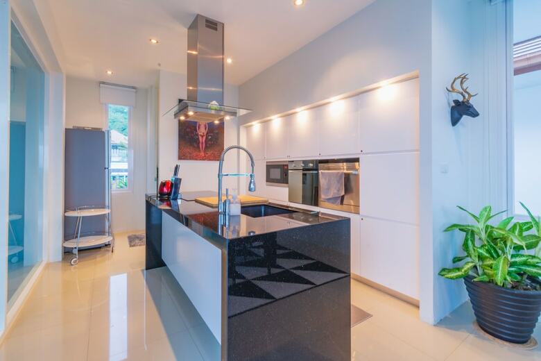 Luxury Modern 3 Bedroom Pool Villa Pa5