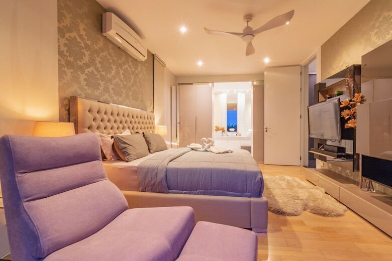 Luxury Modern 3 Bedroom Pool Villa Pa5
