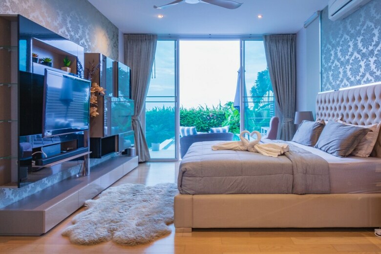 Luxury Modern 3 Bedroom Pool Villa Pa5