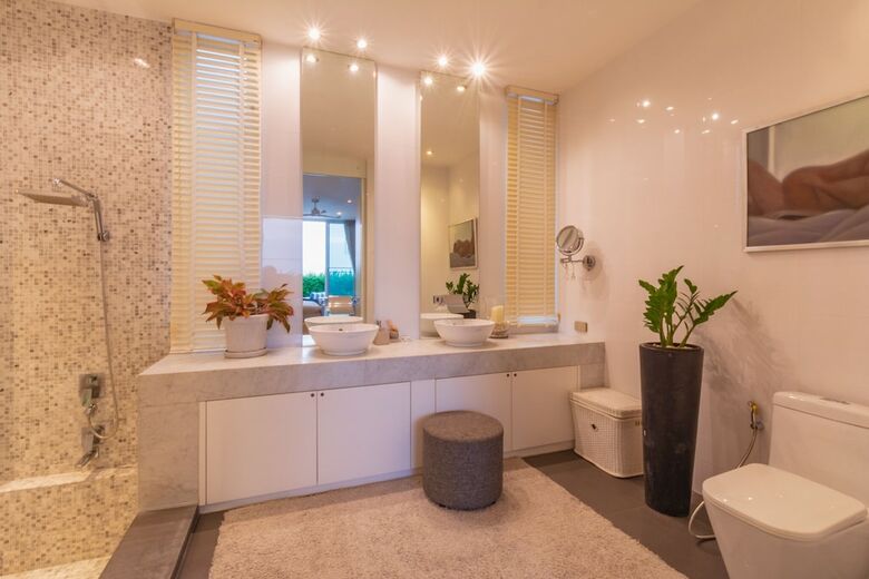 Luxury Modern 3 Bedroom Pool Villa Pa5