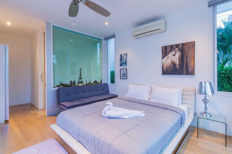 Luxury Modern 3 Bedroom Pool Villa Pa5
