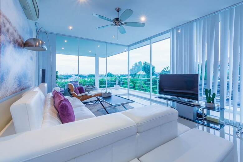 Luxury Modern 3 Bedroom Pool Villa Pa5