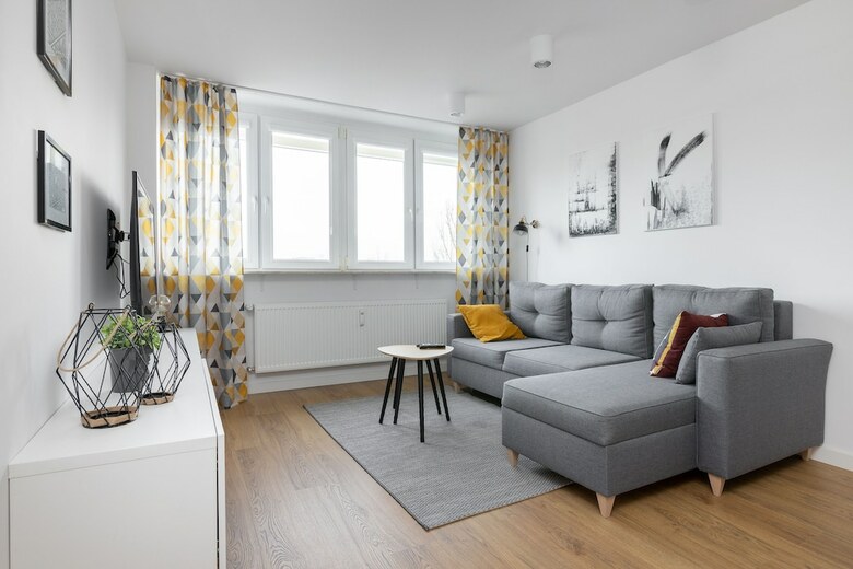 Ochota Homely Apartment