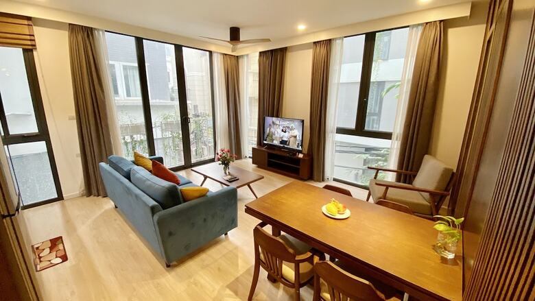 Apartment Kim Ma