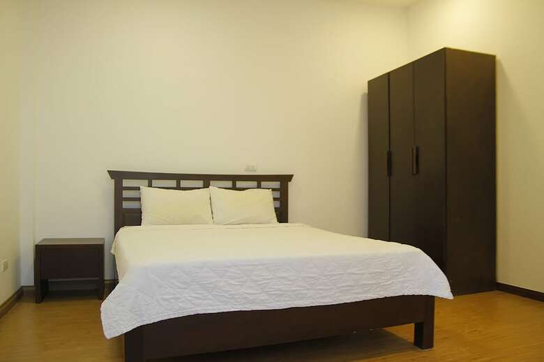 Apartment Kim Ma