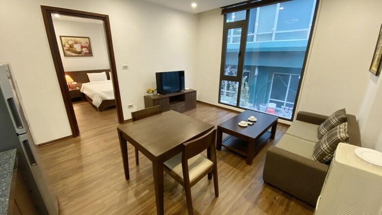 Apartment Kim Ma