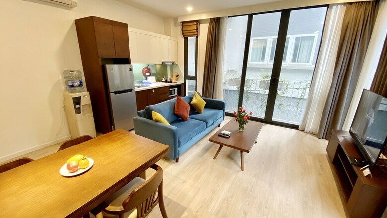 Apartment Kim Ma