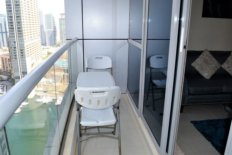 Apartamento Ascapes Bay Central West Tower