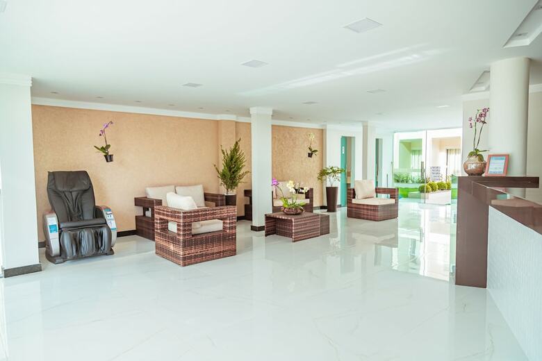 Orqu�deas Praia Hotel