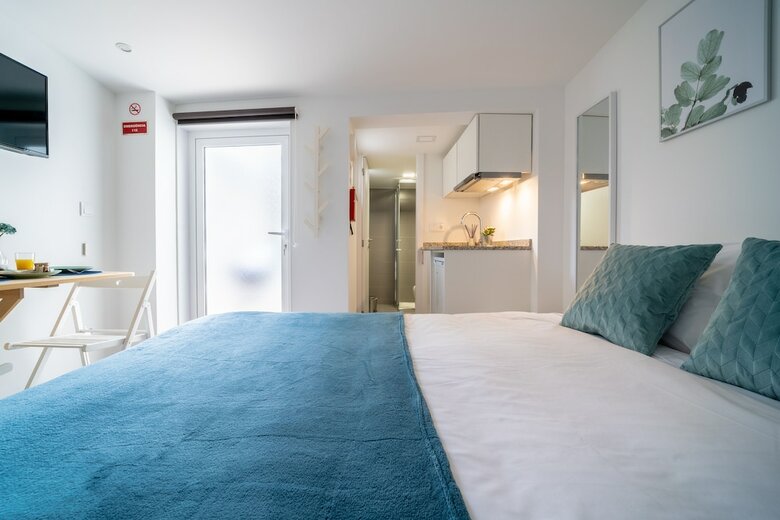 Apartamentos Guadalupe Lofts