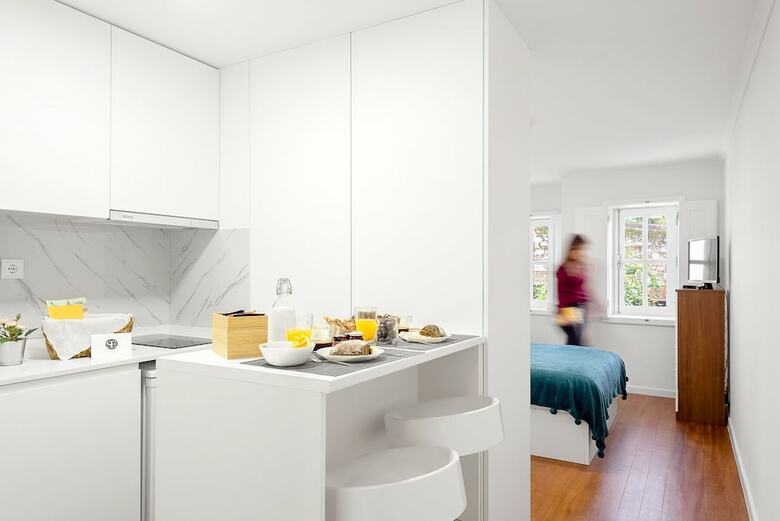 Apartamentos Porta 34