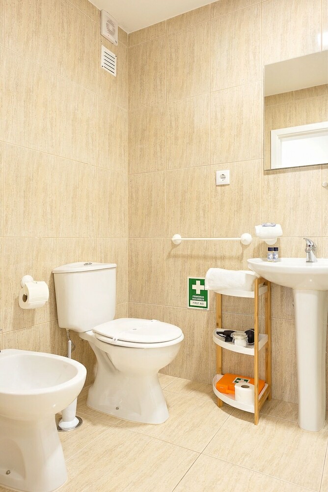Apartamentos Porta 34