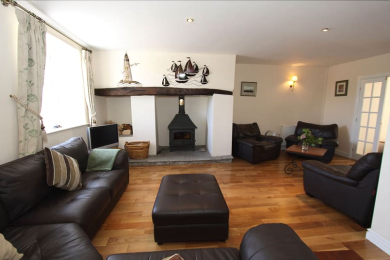Borthwen Farmhouse