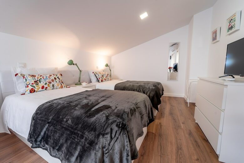 Pra�a Velha Apartments