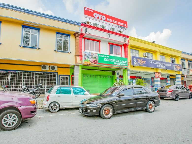 Oyo 89656 Melati Hotel Nilai
