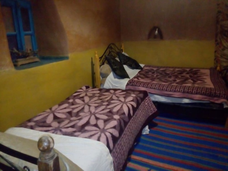 Hotel Casa Rural Kasbah Des Pyramides