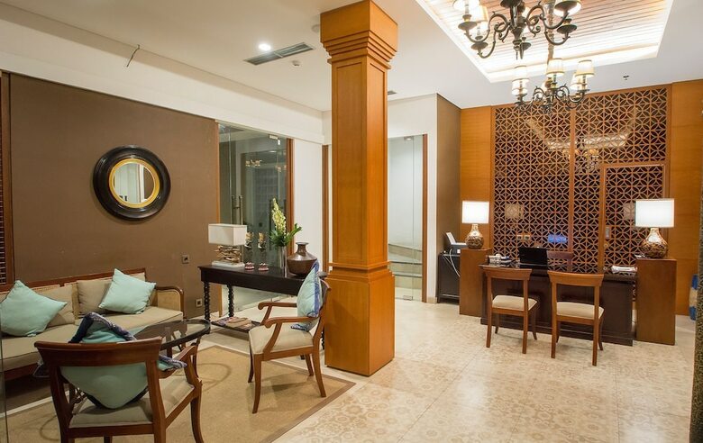 Hotel Lembongan Boutique Resort