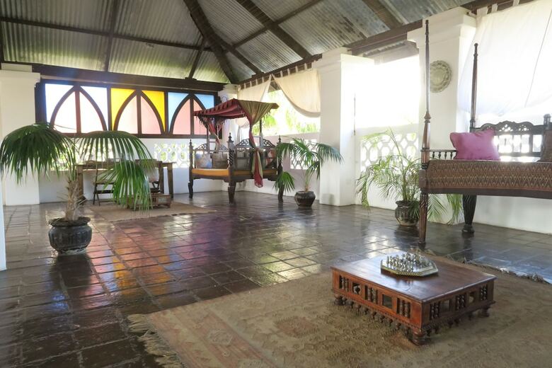 Bed & Breakfast Swahili House