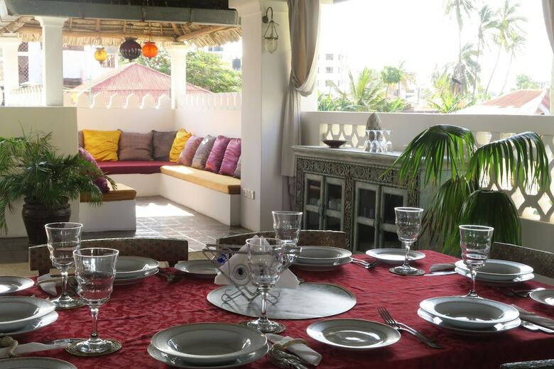 Bed & Breakfast Swahili House