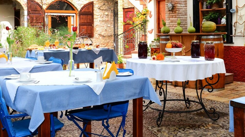 Hotel Ganimede