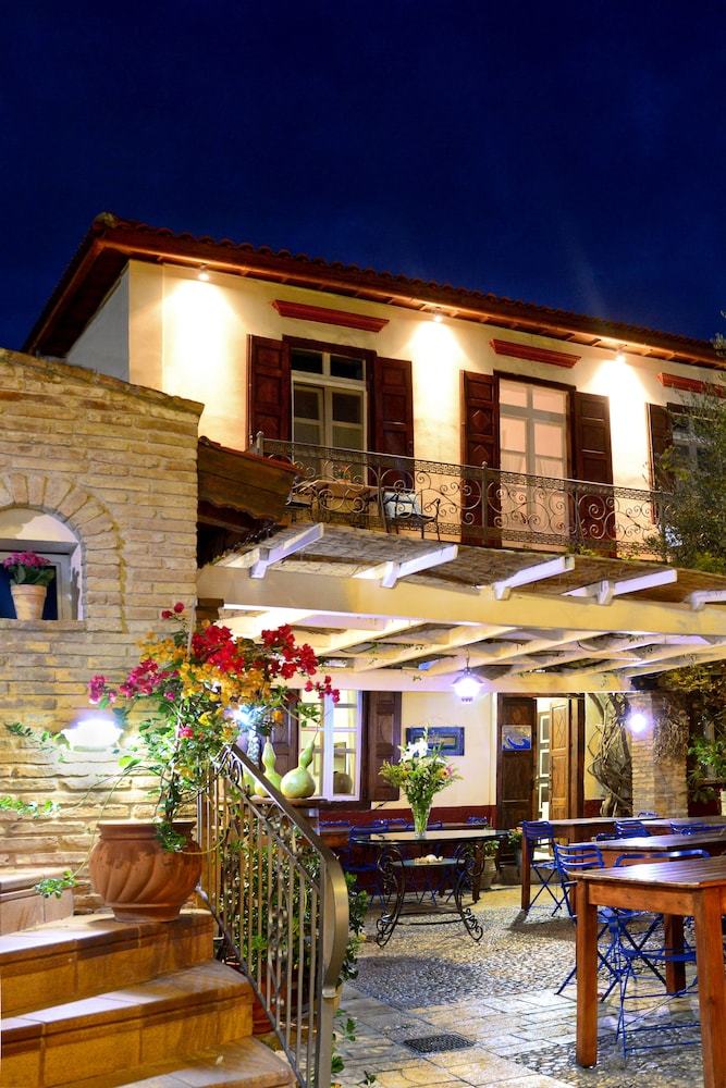 Hotel Ganimede