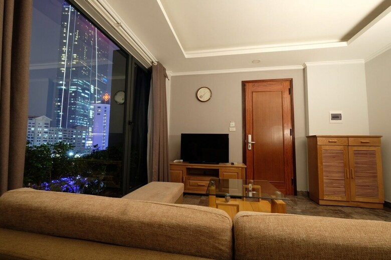 Aparthotel Nine Housing - Kim Ma