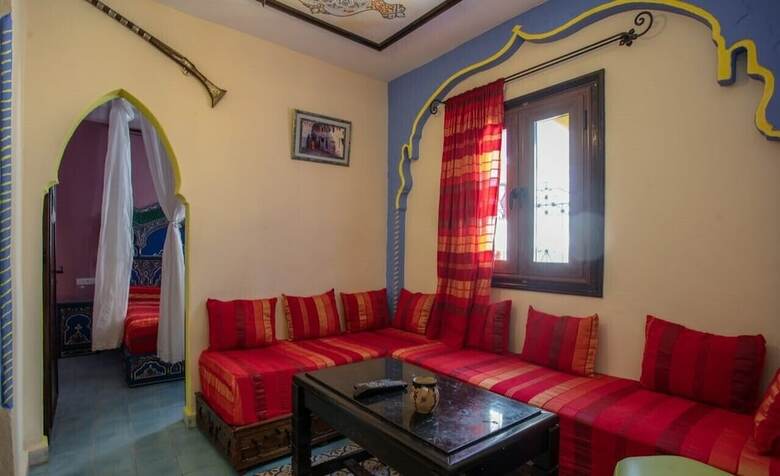 Hotel Casa El Mrabet