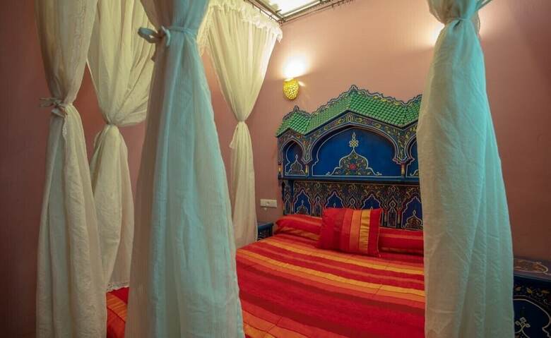 Hotel Casa El Mrabet