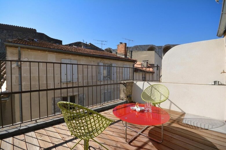 Maison De Vacances L'escalier Rouge