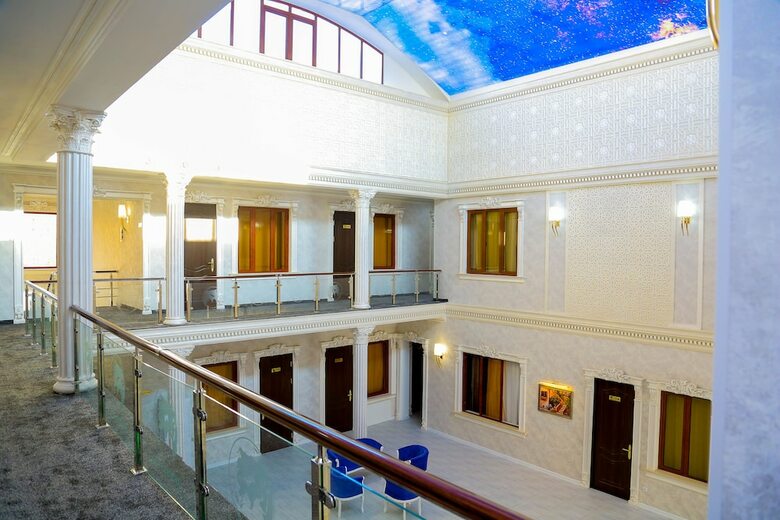 Globus Hotel