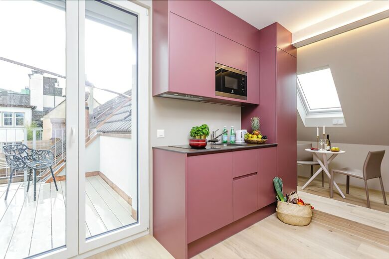 Apartamentos Visionapartments Zurich Rotachstrasse