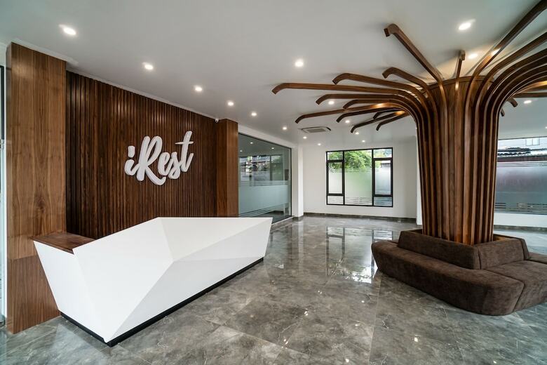 Aparthotel Irest Apartment Vinh Yen
