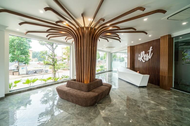 Aparthotel Irest Apartment Vinh Yen