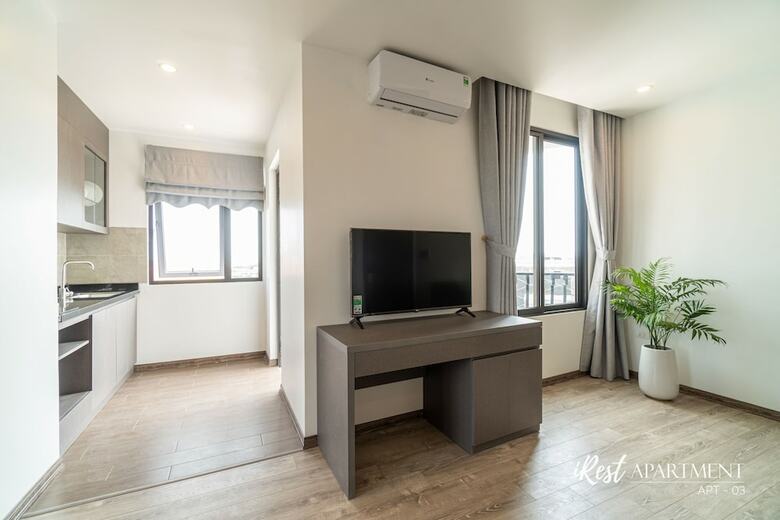 Aparthotel Irest Apartment Vinh Yen