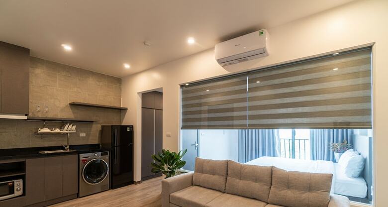 Aparthotel Irest Apartment Vinh Yen