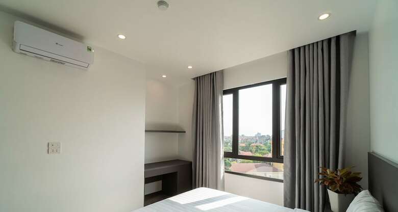 Aparthotel Irest Apartment Vinh Yen