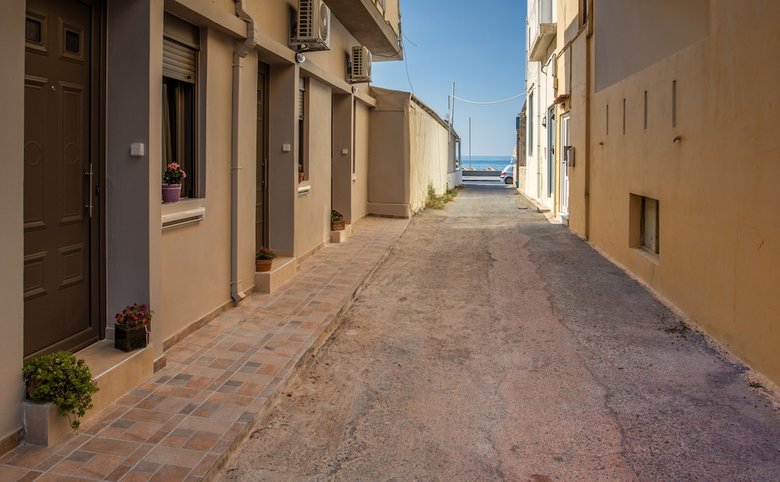 Apartamentos Galini Studio