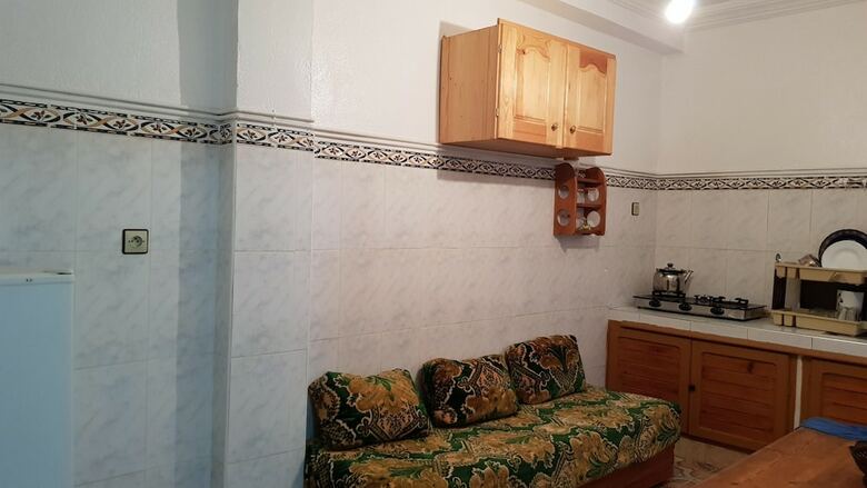 Apartment With 2 Bedrooms In Al Hoce�ma - 800 M From The Beach