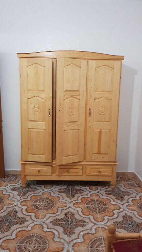 Apartment With 2 Bedrooms In Al Hoce�ma - 800 M From The Beach