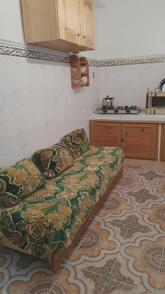 Apartment With 2 Bedrooms In Al Hoce�ma - 800 M From The Beach
