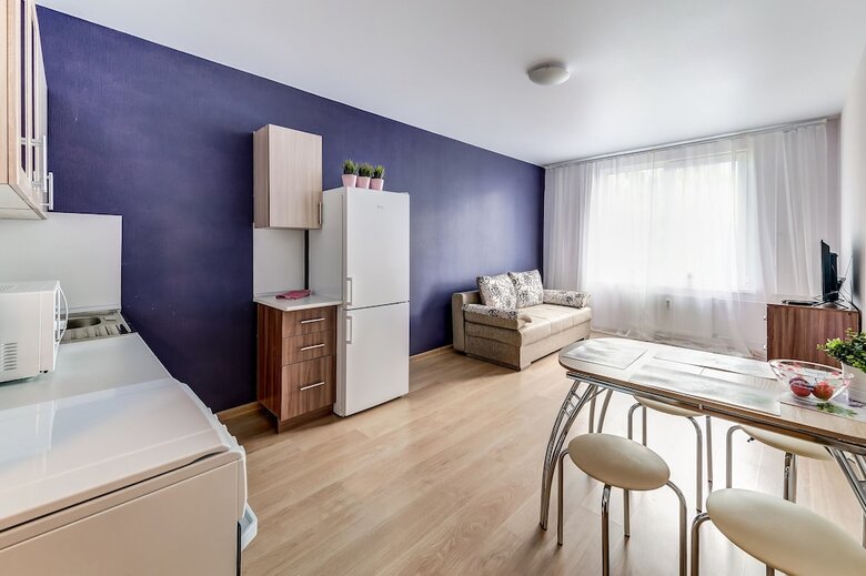 Ag Apartament Srednerogatskay 16