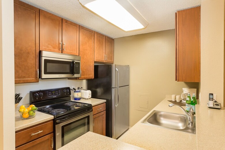 Apartamentos Oakwood Falls Church