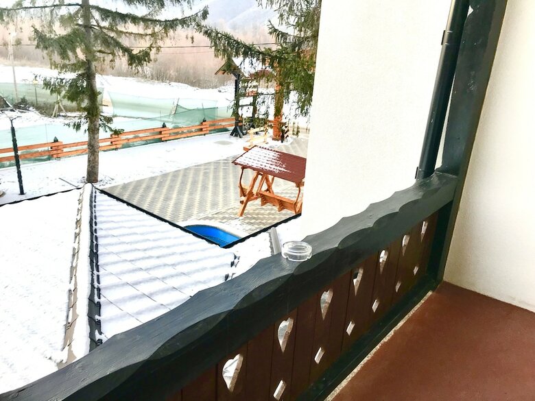 Cabana Sura Getilor Arinis