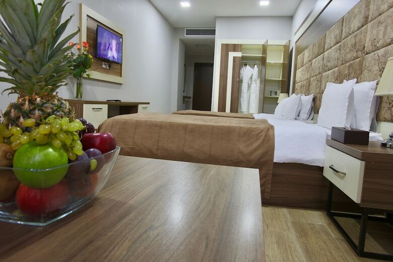 Af Hotel City
