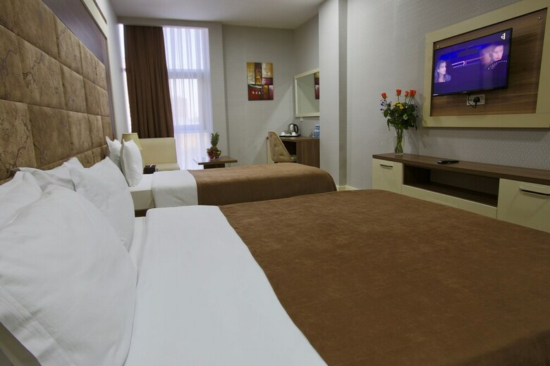 Af Hotel City