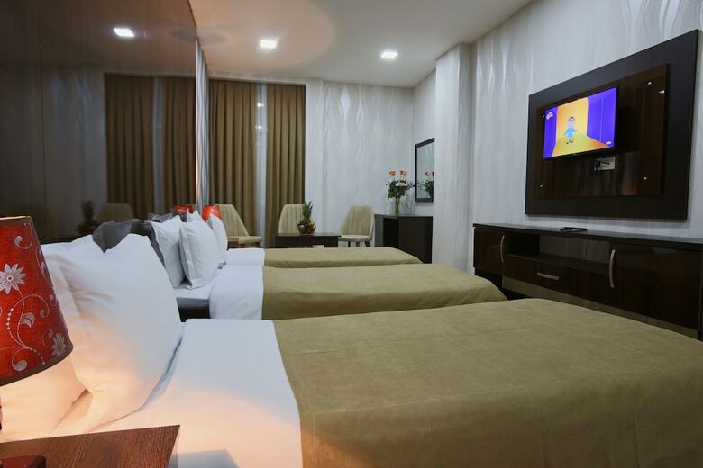 Af Hotel City